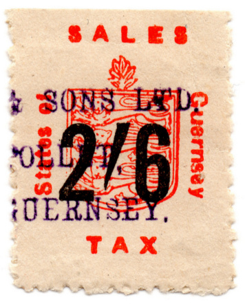 (58) 2/6d Orange & Black (1940)