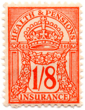 (77) 1/8d Orange (1925)