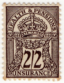 (82) 2/2d Sepia (1925)