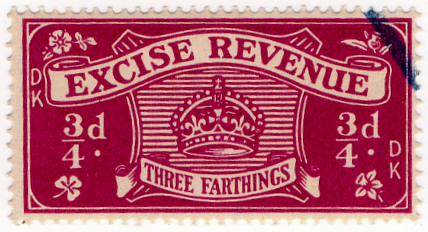 (45) ¾d Magenta (1934)