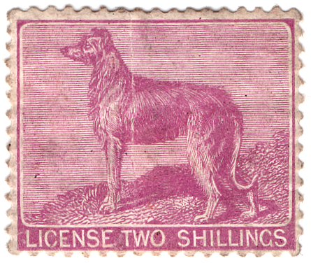 (07) 2/- Lilac (1912)