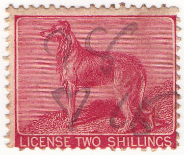 (08) 2/- Claret (1914)