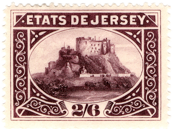 (13) 2/6d Purple (1912)