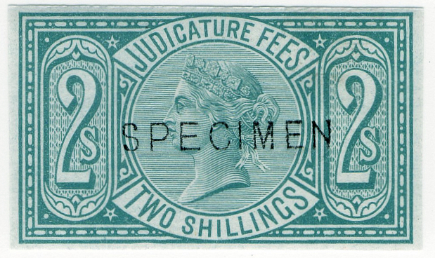 (22) 2/- Green (1876)