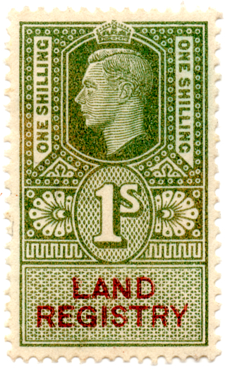 (115) 1/- Green & Brown (1949)