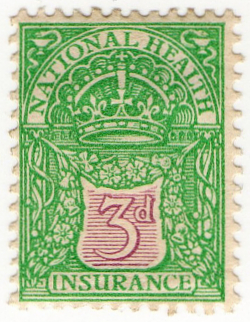 (05) 3d Emerald & Purple (1912)