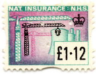 (700) £1.12 Green & Magenta (1974)