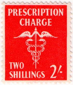 (03) 2/- Scarlet (1960)