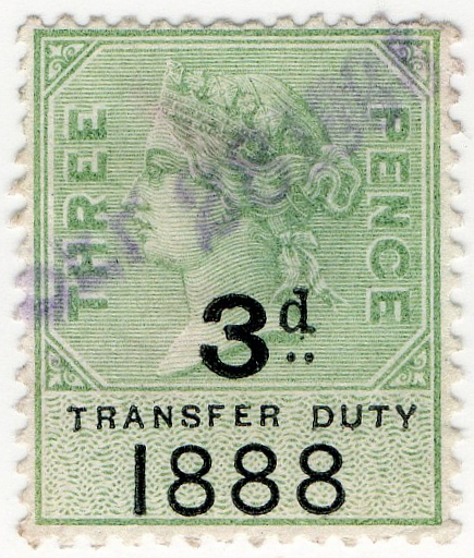 (01) 3d Green & Black