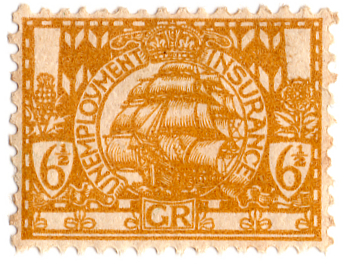 (08) 6½d Ochre (1912)
