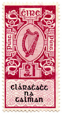 (56) £1 Purple & Black (1944)