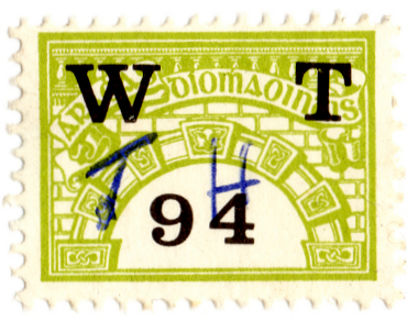 (103) 94p Green & Black (1975)