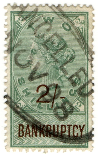 (112) 2/- Green & Brown (1895)