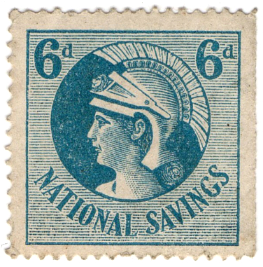 (13) 6d Light Blue (1935)