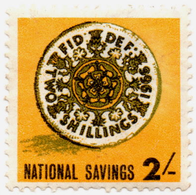 (28) 2/- Lemon, Olive & Black (1967)