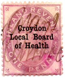 Croydon Local Board of Health