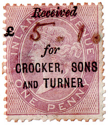 Crocker Sons & Turner