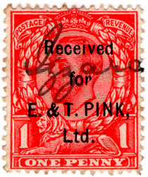 E&T Pink Ltd