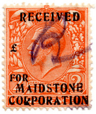 Maidstone Corporation