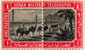 Sudan Military Telegraphs