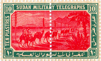 Sudan Military Telegraphs