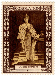 His Majesty King George VI