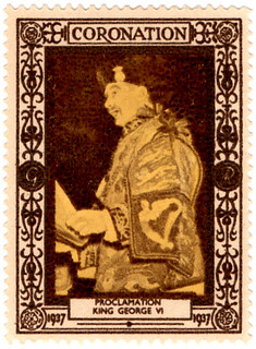 Proclamation - King George VI