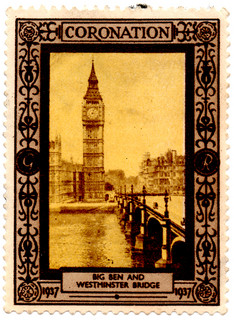 Big Ben and Westminster Bridge