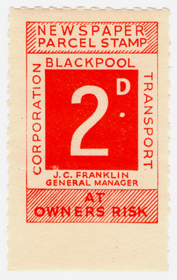 2d Newspaper Parcel