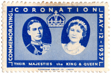 Their Majesties The King & Queen