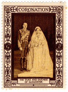 The Duke & Duchess of Gloucester