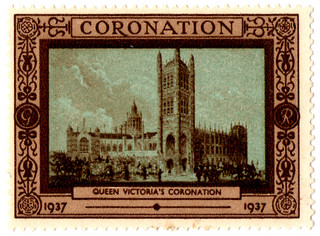 Queen Victoria's Coronation