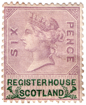 (20) 6d Lilac & Green (1879)