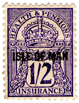 (07) 1/2d Violet (1930)