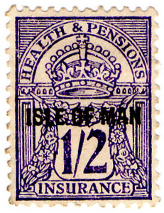 (07) 1/2d Violet (1930)