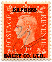 Express Dairy Co Ltd