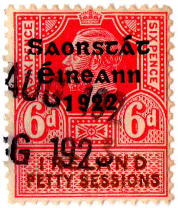 (29) 6d Red & Olive (1922)