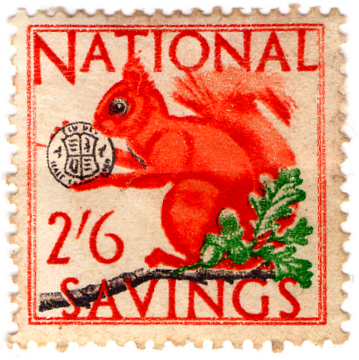 (19) Green, Orange & Black (1949)