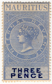 (03) 3d Blue & Blue (1869)