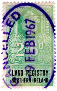 (21) 2/6d Green & Black (1960)