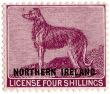 (01) 4/- Purple (1921)