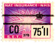 (400) 75/11d Purple & Mauve (1968)