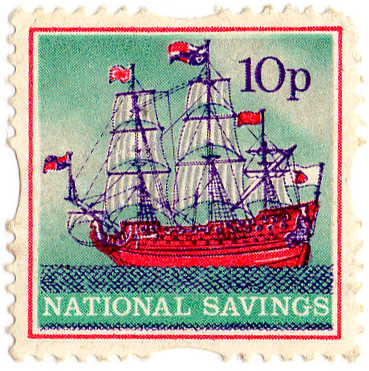 (33) 10p Multicolour (1973)