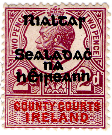 (88) 2d Lilac & Red (1922)