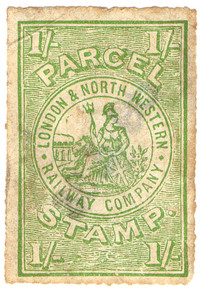 1/- Parcel