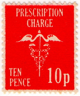 (07) 10p Scarlet (1971)