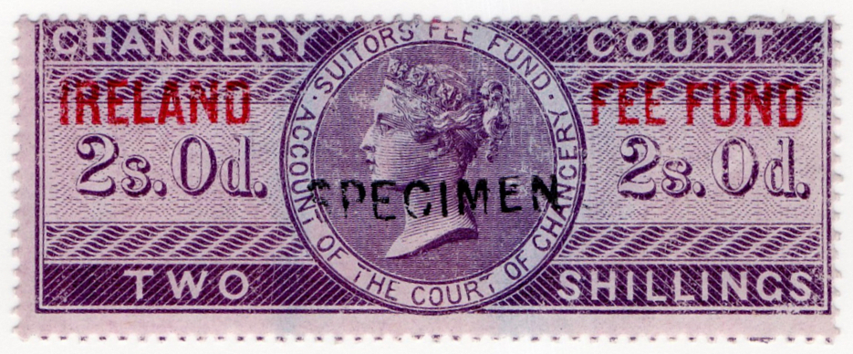 (15) 2/- Lilac (1867)
