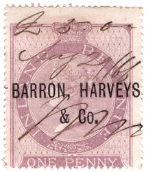 Barron, Harveys & Co