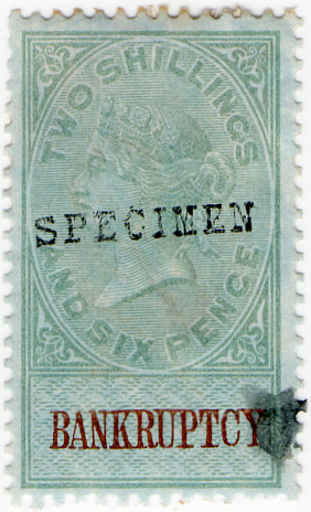 (94) 2/6d Green & Brown (1889)