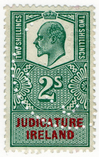 (57) 2/- Green & Red (1902)